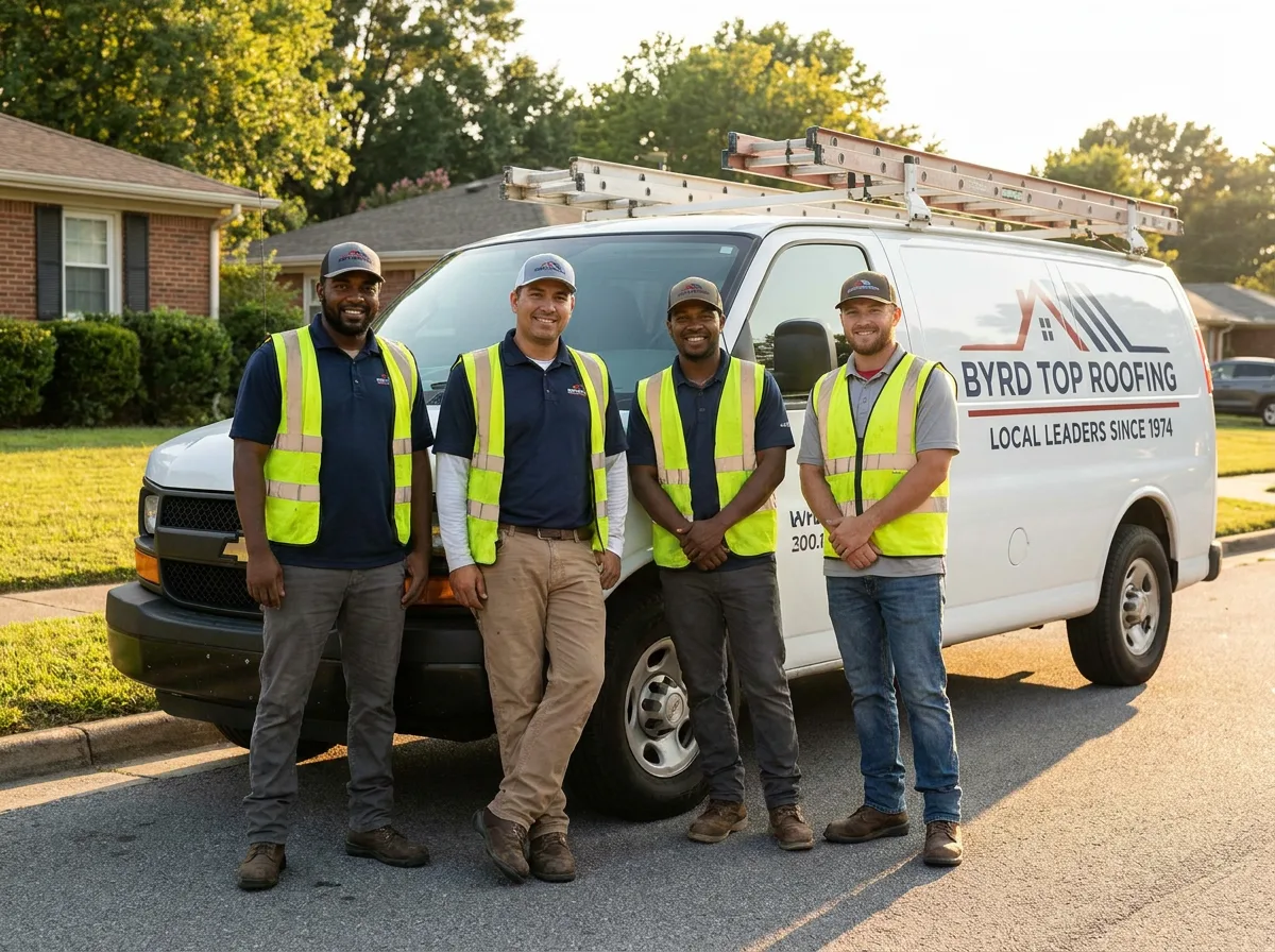 Roofing company in Holden, MA